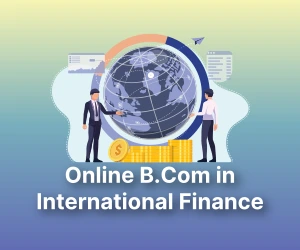 Online B.com in International Finance